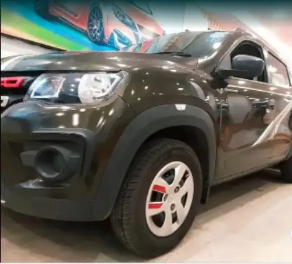Renault KWID RXL 2017