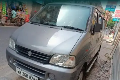 Maruti Suzuki Eeco 5 STR AC 2012