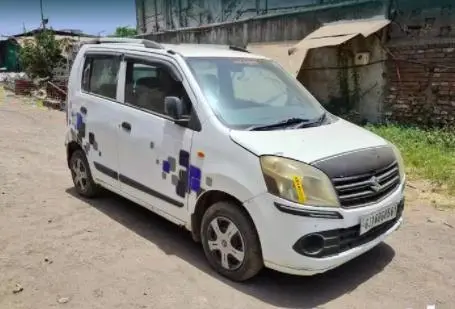 Maruti Suzuki Wagon R LXi CNG 2011