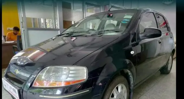 Chevrolet AVEO U VA LT 1.2 2010