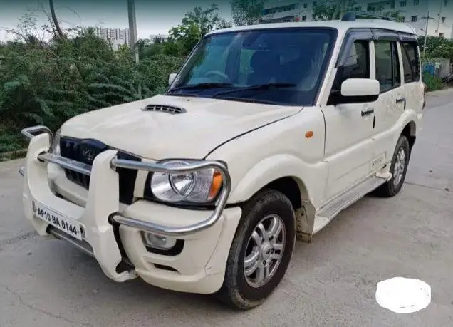 Mahindra Scorpio LX BS IV 2012