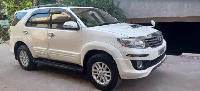 Toyota Fortuner 3.0 Limited Edition 2013