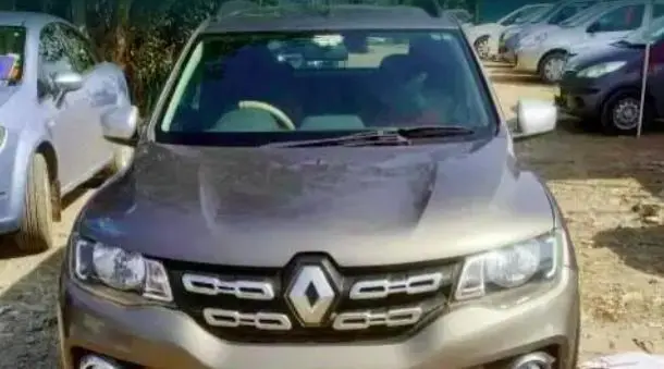 Renault KWID 1.0 RXT Opt 2017
