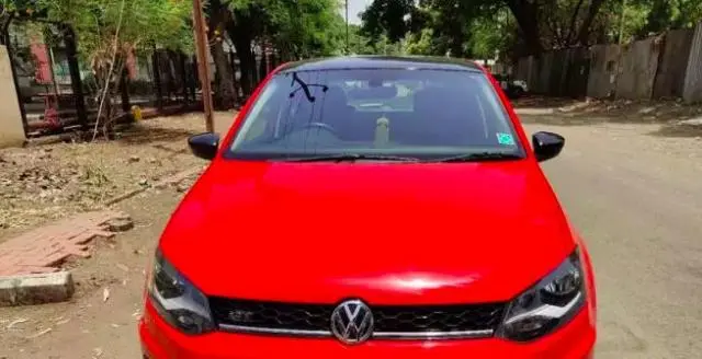 Volkswagen Polo GT TSI 2021