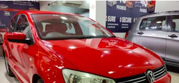Volkswagen Polo Comfortline 1.2L (P) 2010