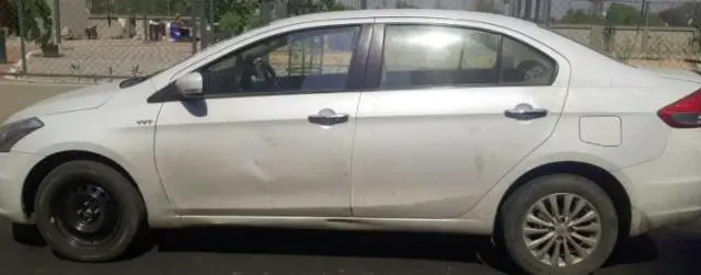 Maruti Suzuki Ciaz Zxi 2014