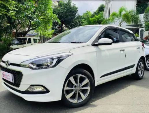 Hyundai Elite i20 Asta 1.4 CRDI Opt 2016