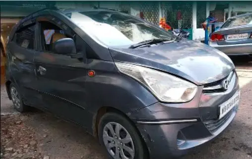 Hyundai Eon Magna + 2012