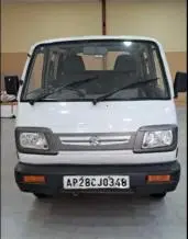 Maruti Suzuki Omni 8 SEATER BS IV 2012