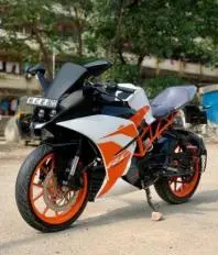 KTM RC 200cc 2018
