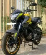 Bajaj Pulsar NS 200 2014