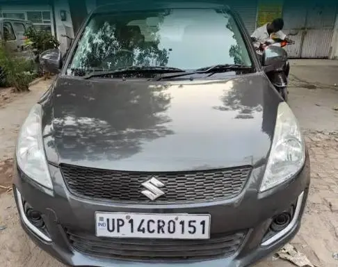 Maruti Suzuki Swift LXi Opt 2015