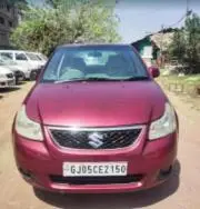 Maruti Suzuki SX4 VXi CNG 2010