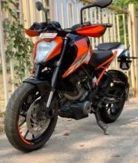 KTM Duke 250cc 2017