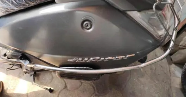 TVS Jupiter 110cc 2014