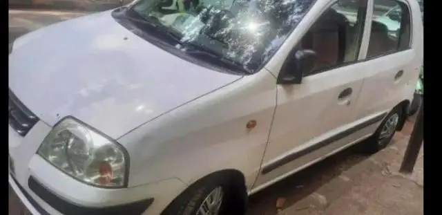 Hyundai Santro Xing XG 2007