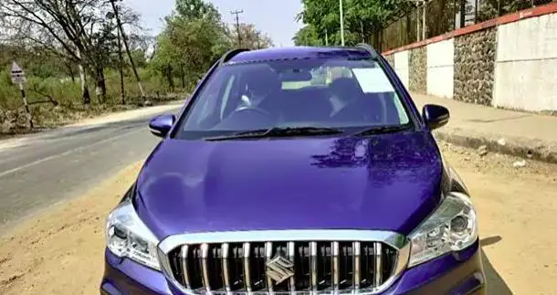 Maruti Suzuki S-Cross Zeta 1.3 2019