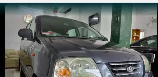 Hyundai Santro Xing GLS 2008