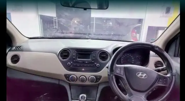 Hyundai Xcent S 1.2 OPT 2014