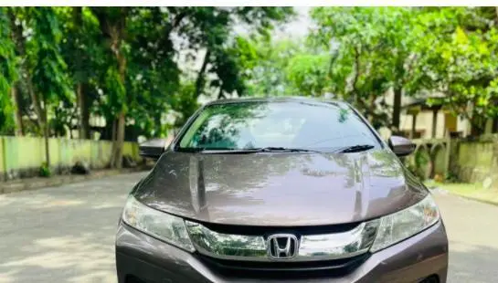 Honda City VX i-VTEC 2015
