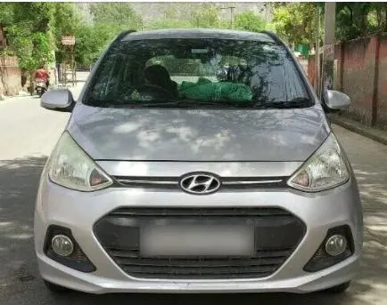 Hyundai Grand i10 Sportz CRDi 2015