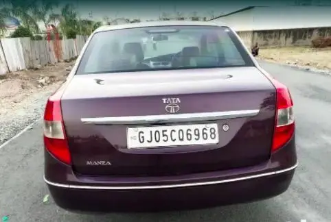 Tata Manza Aura Quadrajet BS-IV 2011