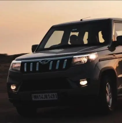 Mahindra Bolero Neo N10 (O) 2021