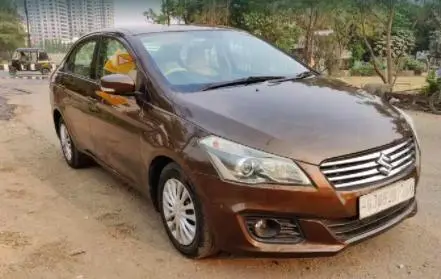 Maruti Suzuki Ciaz VDI PLUS 2016