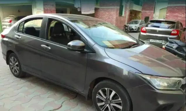 Honda City V i-DTEC 2019