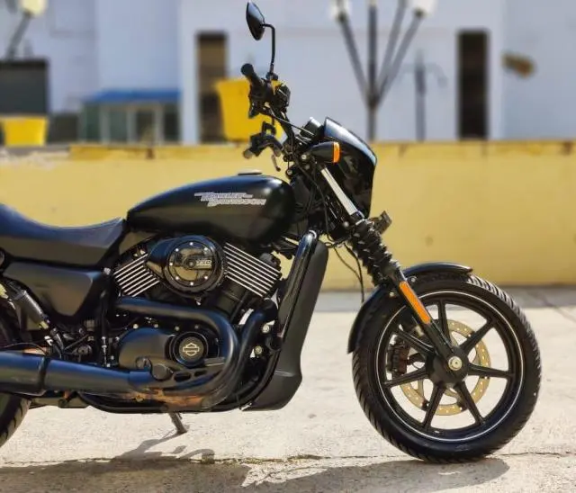 Harley-Davidson Street 750 ABS 2018