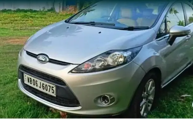 Ford Fiesta STYLE DIESEL 2012