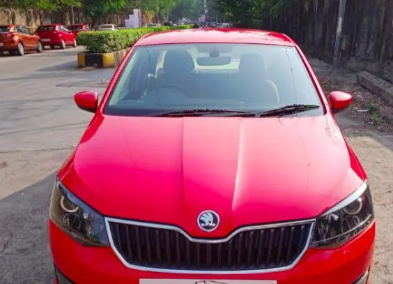 Skoda Rapid 1.5 TDI CR STYLE PLUS 2017