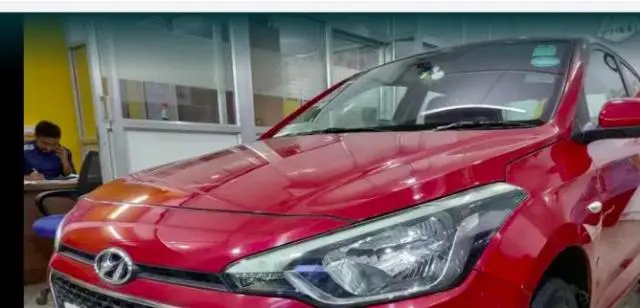 Hyundai Elite i20 Magna Executive 1.2 2017