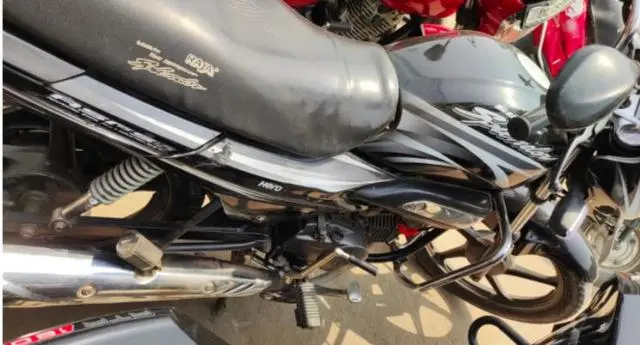 Hero Super Splendor 125cc 2013