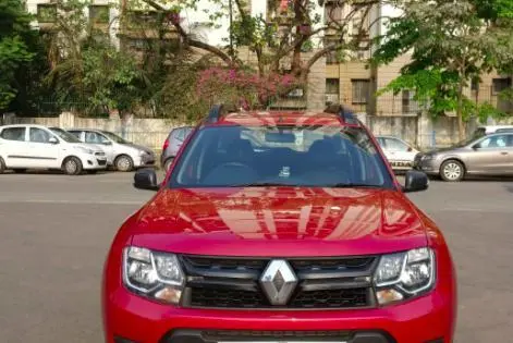 Renault Duster RXS CVT 2018
