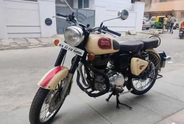 Royal Enfield Classic 500cc 2016