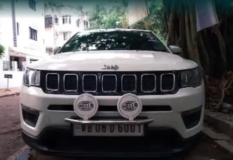 Jeep Compass Limited 2.0 Diesel 2017