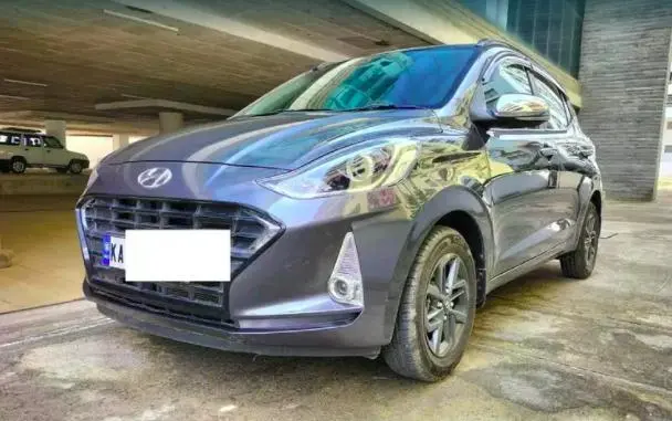 Hyundai Grand i10 Nios Sportz AMT 1.2 Kappa VTVT 2019