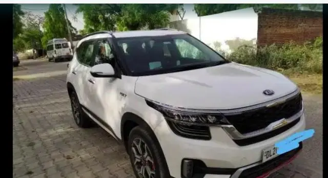 Kia Seltos GTX 1.4 Petrol 2020
