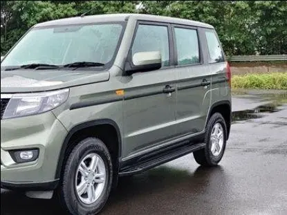 Mahindra Bolero Neo N10 2021