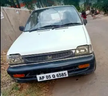 Maruti Suzuki 800 AC 1999