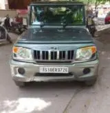 Mahindra Bolero ZLX BS IV 2018