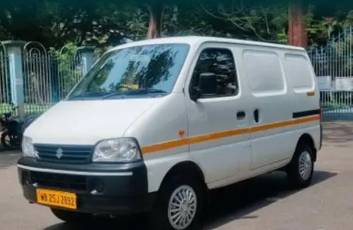 Maruti Suzuki Eeco 5 STR 2019