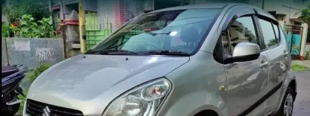 Maruti Suzuki Ritz VDi 2012
