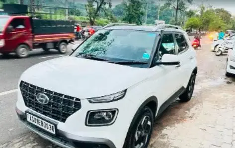 Hyundai Venue SX Plus 1.0 Turbo DCT 2019
