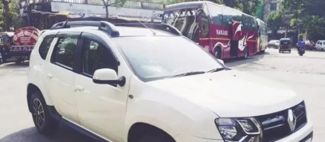 Renault Duster 110 PS RXS MT Diesel 2019