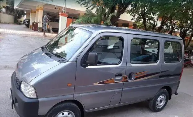 Maruti Suzuki Eeco 5 STR With A/C+HTR 2019