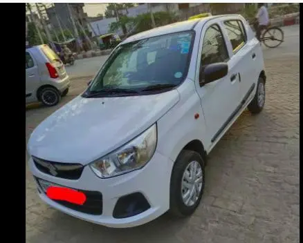 Maruti Suzuki Alto K10 LXi CNG 2016