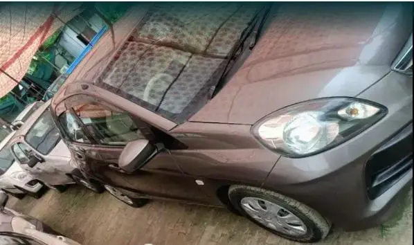 Honda Brio S MT O 2012