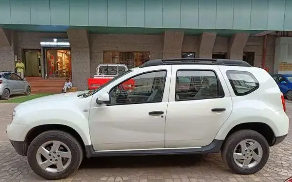 Renault Duster 85PS Diesel RxL Optional 2014